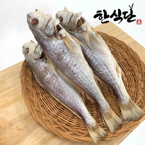 해풍으로 말린 반건조 민어 2미 40cm 내외 제사 제수용 생선, 1개