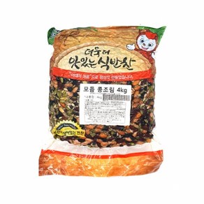 서울식품 모듬콩조림 4kg, 1개