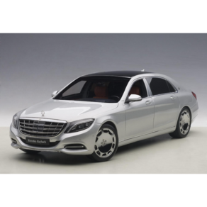 1:18 Autoart 오토아트 벤츠 마이바흐 S600 다이캐스트 모형자동차