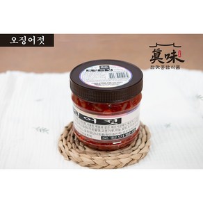 밥도둑 쫄깃쫄깃 가정용 오징어젓1kg, 1개, 1kg