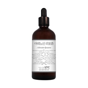 맑을담 아데노신 리포좀 100ml 앰플 원액, 1개