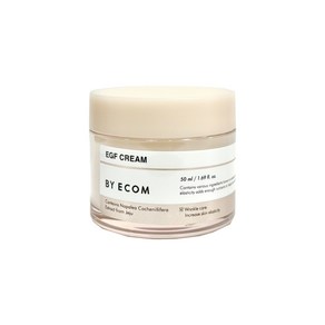 바이애콤 EGF 크림, 50ml, 1개