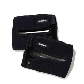[아이더] DUA23913 EIDER 메디프 무릎보호대 SET, FREE, 1개