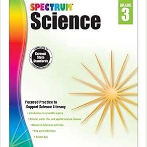 Spectum Science Gade 3