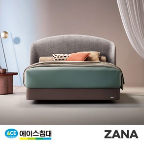 에이스침대 ZANA(자나) CA등급/LQ(퀸사이즈)/팬텀그레이, 그레이