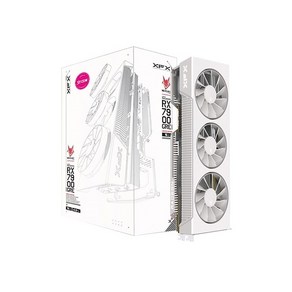 XFX XFX 라데온 RX 7900 GRE Magnetic Ai WHITE D6 16GB