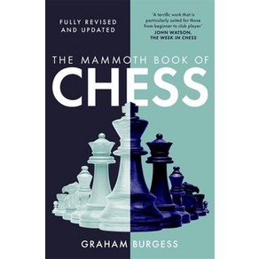 (영문도서) The Mammoth Book of Chess Papeback, Robinson Pess, English, 9781472146205