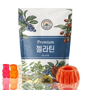 해나식품 젤라틴 가루