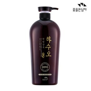 꽃을든남자 샴푸 1000ml 하수오 한방, 단품, 1개, 1L