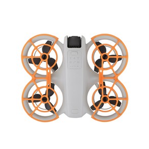 써니라이프 DJI 네오 프로펠러 가드 드론악세사리, 1세트, 오렌지