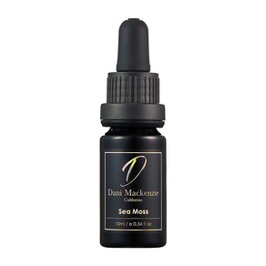 [대니멕켄지 퓨어오일퍼퓸] 씨 모스 (Sea Moss), 1개, 10ml