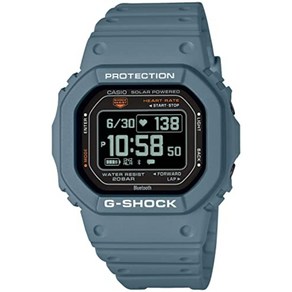 G-SHOCK 남자 손목시계 심박계 블루투스 탑재 교환 부품 포함 BOX 세트 DW-H5600EX-1JR