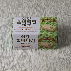 홈버터린 롯데푸드 450g, 1개