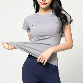 [BALANCE] 리제로 시그니처 찰떡 스판 반팔 (S~2XL)