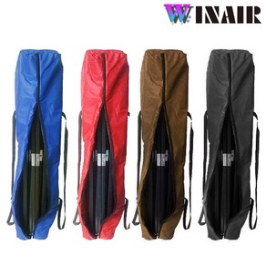 WINAIR 캐노피 천막 보관용가방, 1개, 블랙