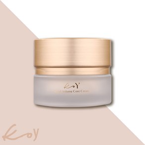 KOY 코이 단백질 고밀도 크림 50ml 1개, 50g