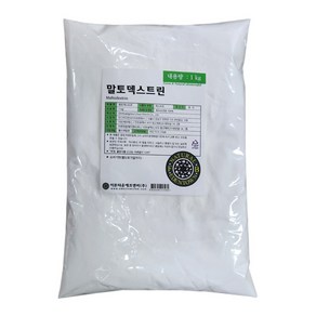 이든 말토 덱스트린1Kg, 1kg, 1개