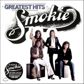 [CD] Smokie (스모키) - Geatest Hits Vol. 1 