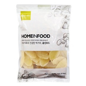 홈인푸드 건파인애플 1kg 1개