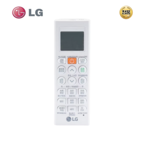 엘지 정품 LG 스탠드 에어컨 리모컨 휘센 냉난방 리모콘 AKB75215408, 1개, FQ18HCDBAN