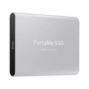 휴대용 SSD C타입 USB 3 1 노트북 데스크탑용 플래시 메모리 디스크 외장 M 2 하드 드라이브 60TB 30TB 16TB 8TB 4TB, 1개