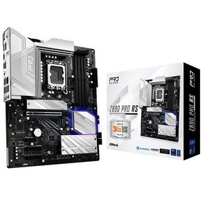 ASRock ASRock Z890 Po RS 에즈윈