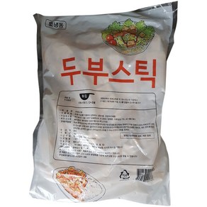 (주) 가토코 두부스틱 1kg, 1개