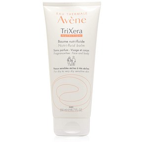 Eau Themale Avene 아벤느 Tixea Nutition Nuti-Fluid Balm 200ml, 1세트