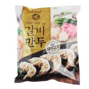 노브랜드 갈비만두720g, 720g, 2개