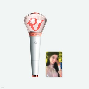 레드벨벳 정품 공식 응원봉 - Red Velvet OFFICIAL LIGHT STICK 김만봉