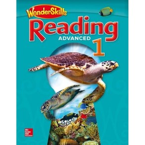 WonderSkills Reading Advanced 1 SB(QR)