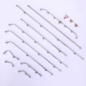 아사바노즐 농약 스프레이건 살수기 제초 분사기, 상세 페이지 참고, 1. 구멍 없는 분사판 5세트