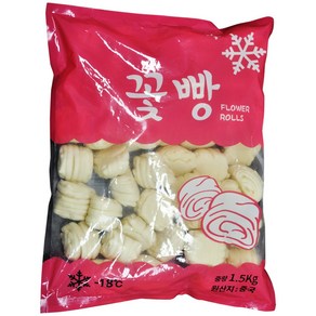 푸드마을 냉동 딤섬 화권 꽃빵 1.5kg 고추잡채