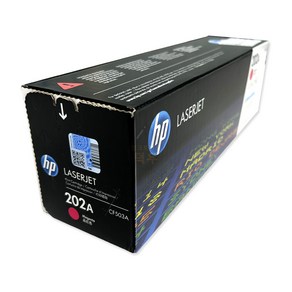 HP No202 CF500A CF501A CF502A CF503A 주문, CF503A 빨강, 1개