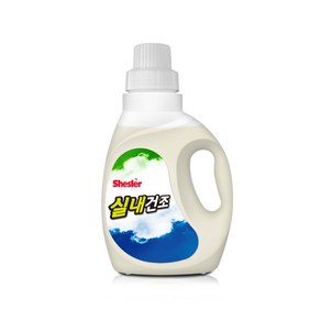 강호동의 쉬슬러 실내건조전용 세탁세제 650ml 1개 손빨래