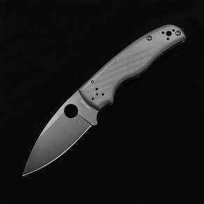 ok spy c229 shaman 접이식 나이프 g10micarta 핸들 야외 캠핑 사냥 포켓 전술 자기 방어 edc 도구 칼