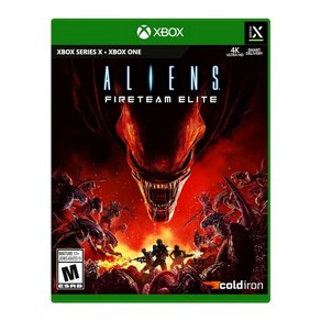 Xbox 에이리언 파이어팀 엘리트 Aliens Fieteam Elite, 선택1