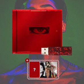 [특전] 지드래곤 USB 앨범 권지용 빅뱅 무제 지디 G-DRAGON GD, USB 앨범 + 특전