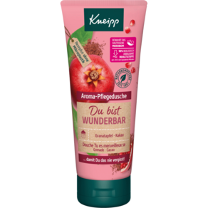 크나이프 Kneipp 샤워젤 석류-카카오 200ml, 1개