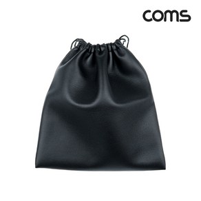 BB967 Coms 포켓형 보관 가죽 파우치 주머니 20cm X 22cm