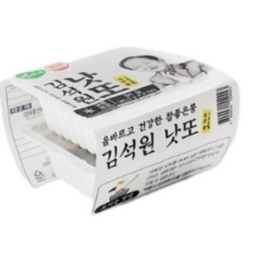 올바르고 건강한 김석원 낫또 45.5g x 34개 68개 102개, 17개, 91g