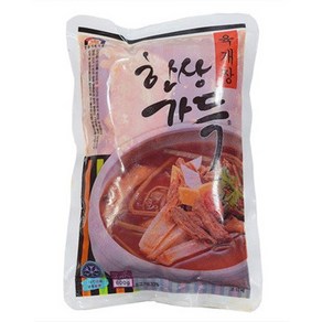 쉽쿡 한상가득 육개장 600g 1 + 1