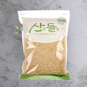 산담들담 찰보리 1kg, 1, 본상품선택