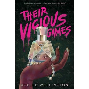 (영문도서) Their Vicious Games Hardcover