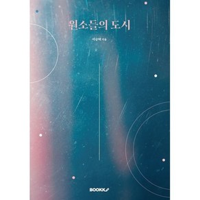 [부크크(bookk)]원소들의 도시, 부크크(bookk), 이승택