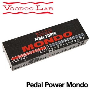 [프리버드] 부두랩 Pedal Powe Mondo, 단품, 1개