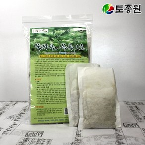 토종원 강화도 약쑥 입욕 좌욕용 20g/15포, 입욕좌욕용 20g/15포, 1개