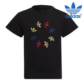 아디다스 아동 반팔티 K29- HE6836 TEE ADICOLOR T-SHIRT