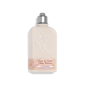 록시땅 바디로션 체리 블라썸 쉬머링 250ml