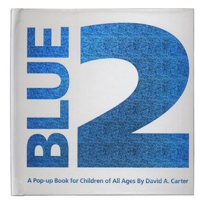 Blue 2 : A Pop-up Book fo Childen of All Ages:, Simon & Schuste